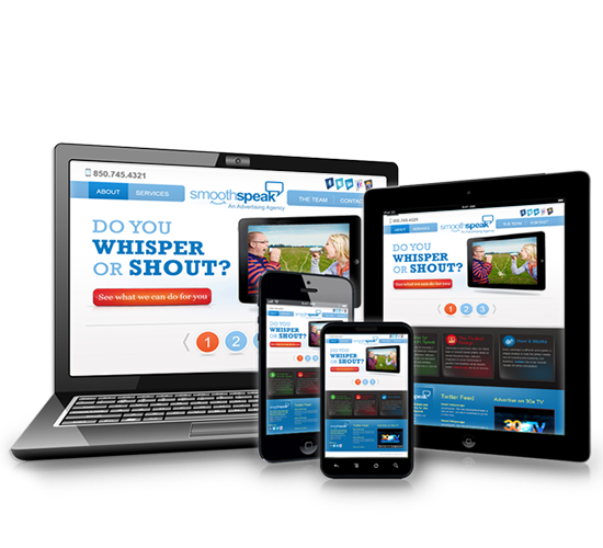 website development